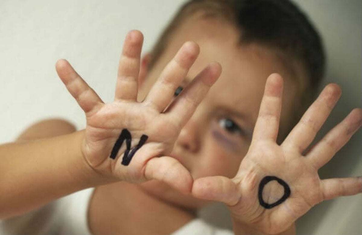 25 De Abril Día Internacional De La Lucha Contra El Maltrato Infantil Mst